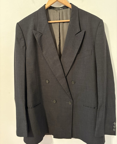 Giacca doppiopetto vintage