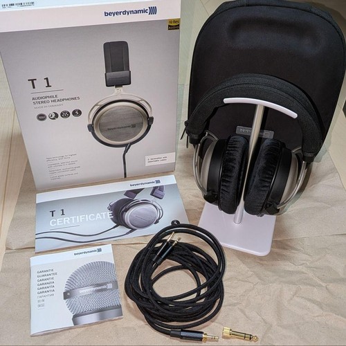 Beyerdynamic 2nd 600 ohm - 600,