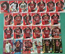 MILAN  Adrenalyn XL Panini
