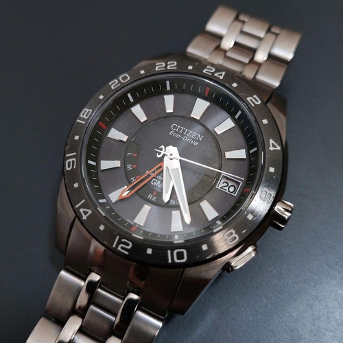 Orologio citizen attesa - orologio,
