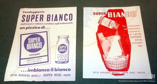 Fogli carta assorbente super - assorbente,