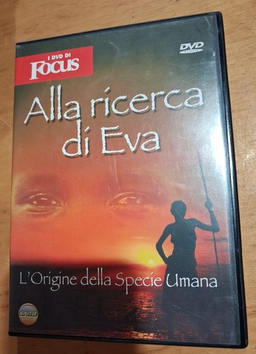 Dvd alla ricerca eva - ricerca,