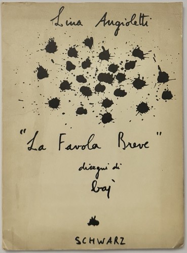 Enrico baj favola - la,