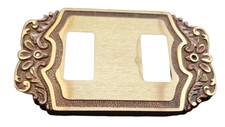 Placca copri interruttore - placca,