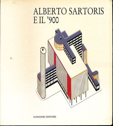 Alberto sartoris 900 - sartoris, e