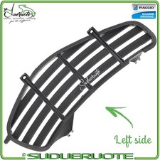 GRIGLIA BAULETTO LATERALE