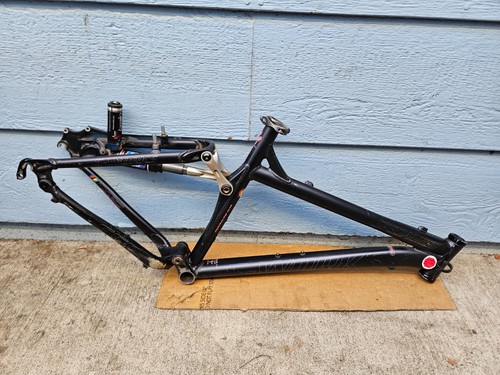 Telaio mountain bike - telaio,