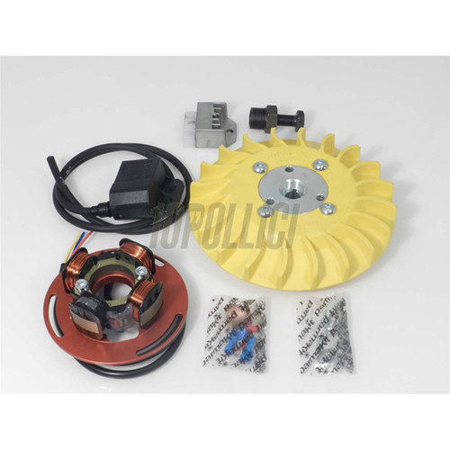 Accensione elettronica