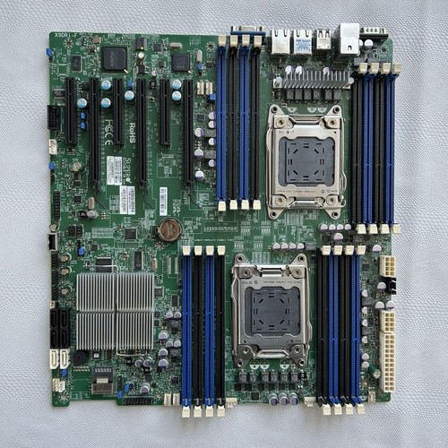 Scheda madre server - , supermicro