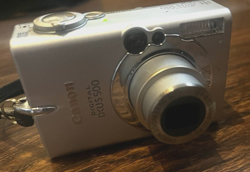 Canon digital ixus - canon,