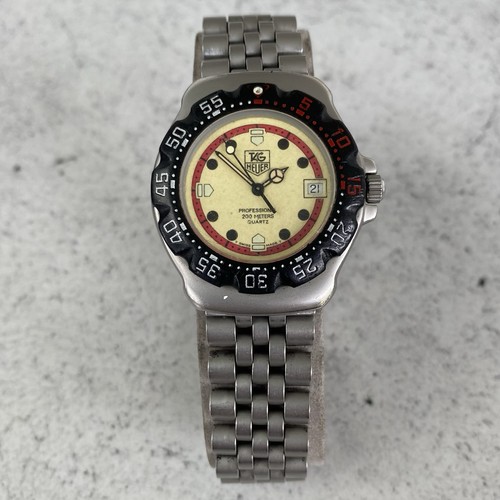 Orologio tag heuer formula - orologio,