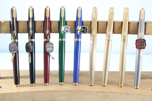 Vintage parker fountain - vintage, 75