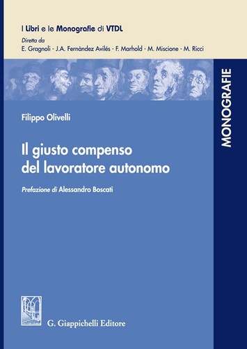 Giusto compenso del - compenso,