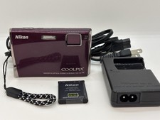 Nikon Coolpix S60 10,0