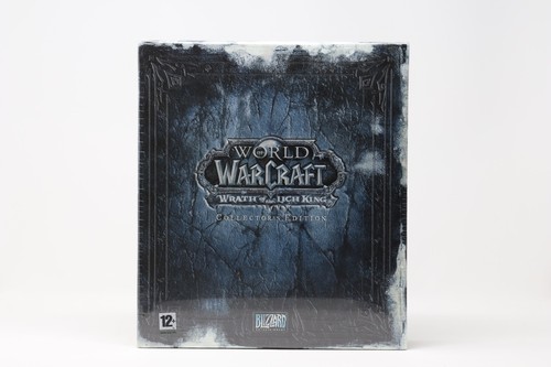 World warcraft wrath the - warcraft, of