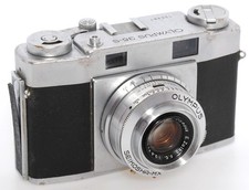 Fotocamera Olympus 35-S con