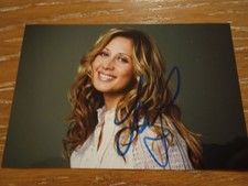 LARA FABIAN AUTOGRAFO