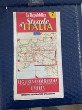 DE AGOSTINI REPUBBLICA STRADE