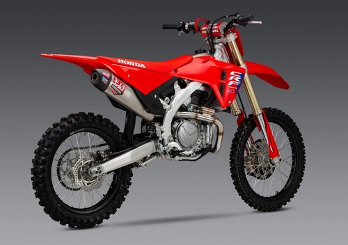 Scarico yoshimura honda - scarico,