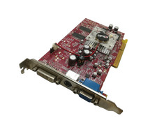 CLUB 3D RADEON 9600 256MB AGP