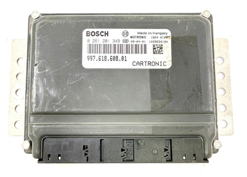 Centralina ecu motore - motore, porsche