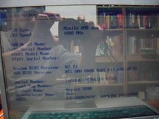 Acer Aspire 3100 BL51 - 1,5 GB