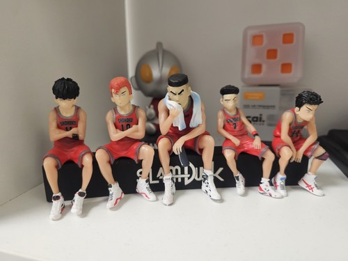 Set action figure squadra