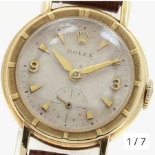 Rolex Lady Ref.8823 carica manuale