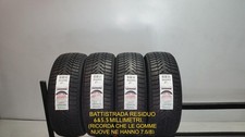 GOMME USATE  TERMICHE 185/55R15 86H KUMHO WINTERCRAFT WP51 PNEUMATICI B66906