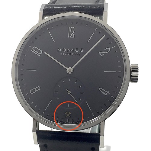 Nomos glashütte come nuovo - nomos,