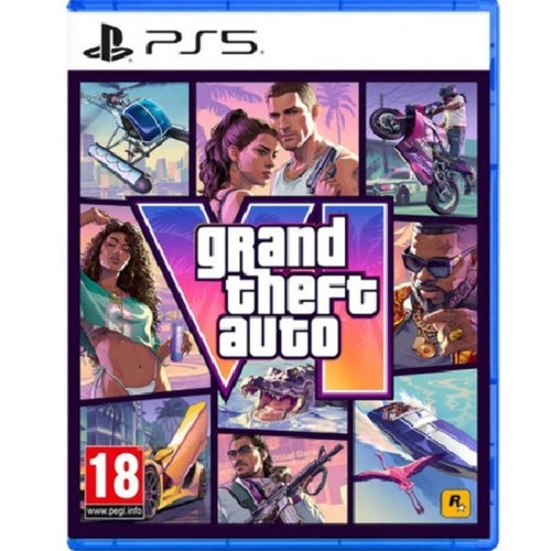 Gta grand theft auto - 6,