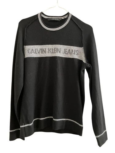 Calvin klein jeans maglia - calvin,