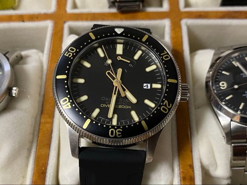 Orologio subacqueo orient - orologio, star