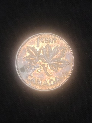 Moneta cent canada 1973 - 1,