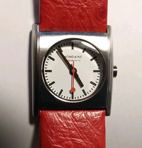 Montre quartz swiss sbb - sbb, cffs