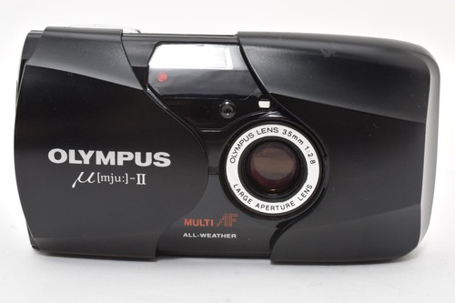 Quasi come nuovo olympus μ - nuovo],
