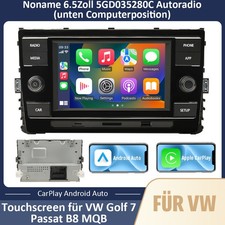 Per VW GOLF 7 7.5 GTR Passat
