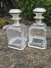 Coppia Decanter Whisky Vintage