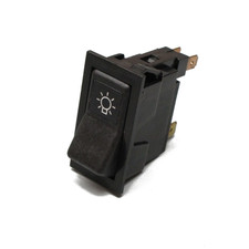 COMMUTATORE INTERRUTTORE LUCI ORIGINALE PIAGGIO APE TM P 703 FL2 DIESEL 220 420