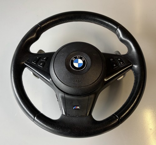 Volante originale bmw - volante,