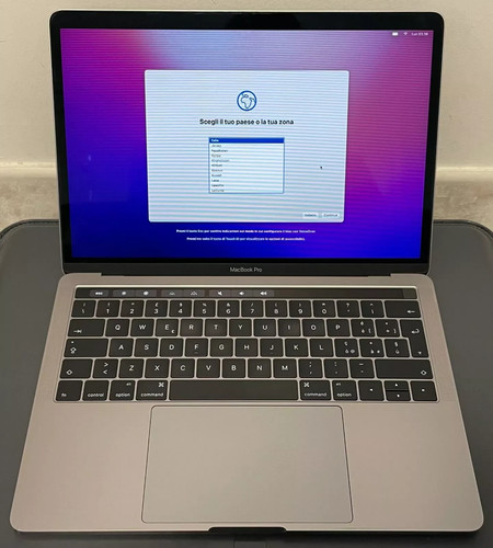Apple macbook pro 2016 - pro,