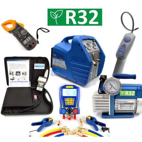 Kit attrezzatura patentino