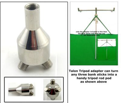 Adattatore pod asta treppiede - pod,