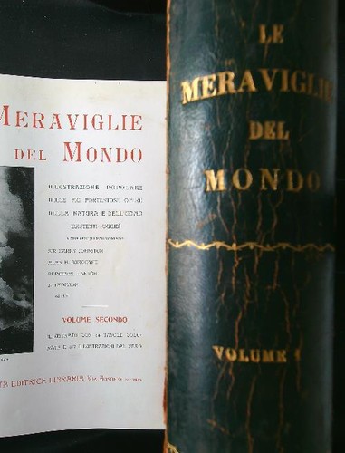 Meraviglie del mondo 2 - mondo,