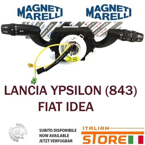 Lancia ypsilon fiat idea - lancia,