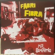 Mr. Simpatia Fabri Fibra (2 LP Red Vinyl Edition, 2020)
