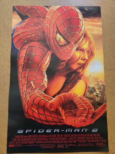 Spider man 11x17 - spider-man, mini