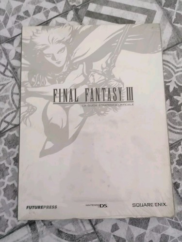 Final fantasy iii guida - iii, la