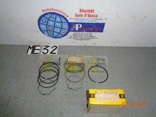 SERIE FASCE PISTONI ø 86 STD