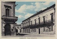 CASARANO: Piazza Indipendenza   1956